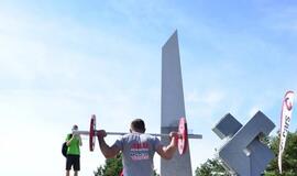 Klaipėdietis nori Lietuvą garsinti Gineso rekordų knygoje