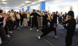 Prieš šventes - "Šanso" ir "Vakarų ekspreso" dovanos