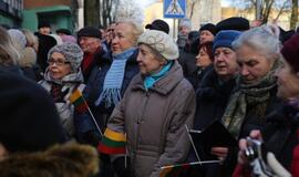 Palangoje atidaryta Signatarų alėja