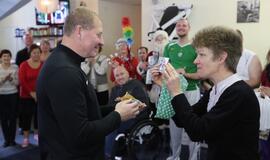 Prieš šventes - "Šanso" ir "Vakarų ekspreso" dovanos