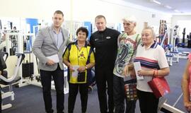 Prieš šventes - "Šanso" ir "Vakarų ekspreso" dovanos