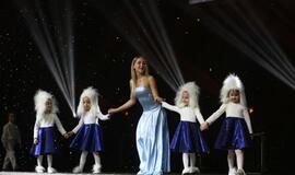 Gintarinės snaigės