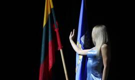 Gintarinės snaigės