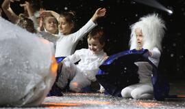 Gintarinės snaigės