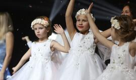 Gintarinės snaigės