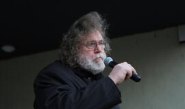 Palangoje atidaryta Signatarų alėja