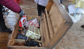 Akcija "Gerumas kuria stebuklus"