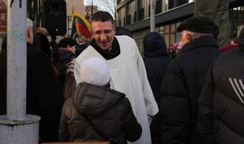 Palangoje atidaryta Signatarų alėja