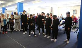 Prieš šventes - "Šanso" ir "Vakarų ekspreso" dovanos