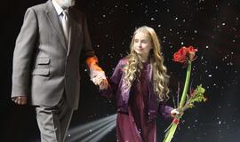 Gintarinės snaigės