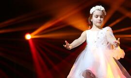 Gintarinės snaigės