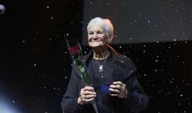 Gintarinės snaigės