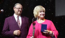 Gintarinės snaigės