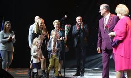 Gintarinės snaigės