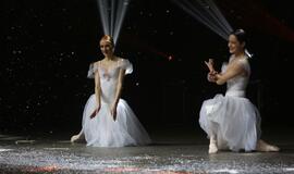 Gintarinės snaigės