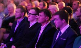 Klaipėdos sporto apdovanojimai 2018