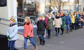 Palangoje atidaryta Signatarų alėja