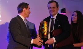 Klaipėdos sporto apdovanojimai 2018