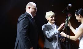 Gintarinės snaigės