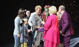 Gintarinės snaigės