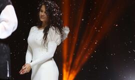 Gintarinės snaigės