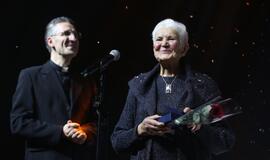 Gintarinės snaigės