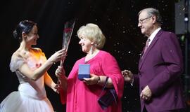 Gintarinės snaigės