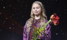 Gintarinės snaigės