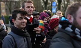 Palangoje atidaryta Signatarų alėja