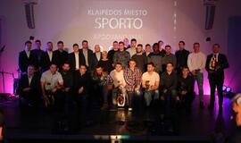 Klaipėdos sporto apdovanojimai 2018