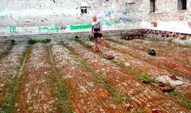 Klaipėdietis nori Lietuvą garsinti Gineso rekordų knygoje