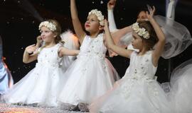 Gintarinės snaigės