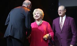 Gintarinės snaigės