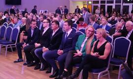 Klaipėdos sporto apdovanojimai 2018