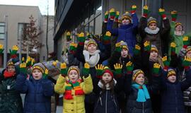 Palangoje atidaryta Signatarų alėja