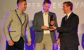 Klaipėdos sporto apdovanojimai 2018