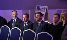 Klaipėdos sporto apdovanojimai 2018