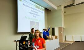 Kitoks renginys, skirtas Žmonių su negalia supratimo dienai