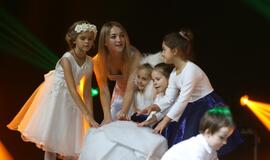 Gintarinės snaigės