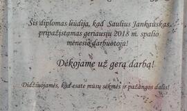 Klaipėdietis nori Lietuvą garsinti Gineso rekordų knygoje