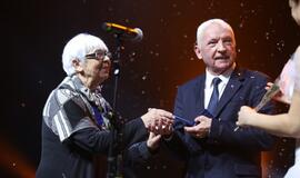 Gintarinės snaigės