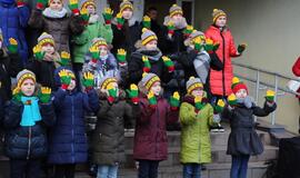 Palangoje atidaryta Signatarų alėja