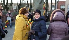 Palangoje atidaryta Signatarų alėja