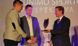 Klaipėdos sporto apdovanojimai 2018