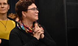 V. Grubliausko komitete – žinomi Klaipėdos veidai