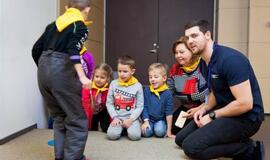 Kitoks renginys, skirtas Žmonių su negalia supratimo dienai