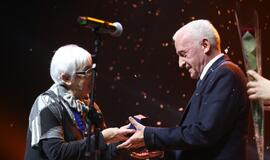 Gintarinės snaigės