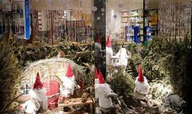 Strasbūre netoli Kalėdų mugės aidėjo šūviai