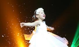 Gintarinės snaigės