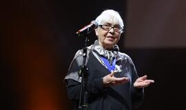 Gintarinės snaigės